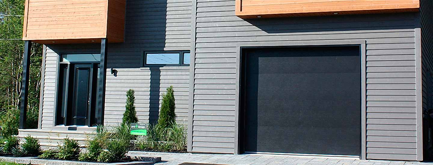 Portes de Garage DVR