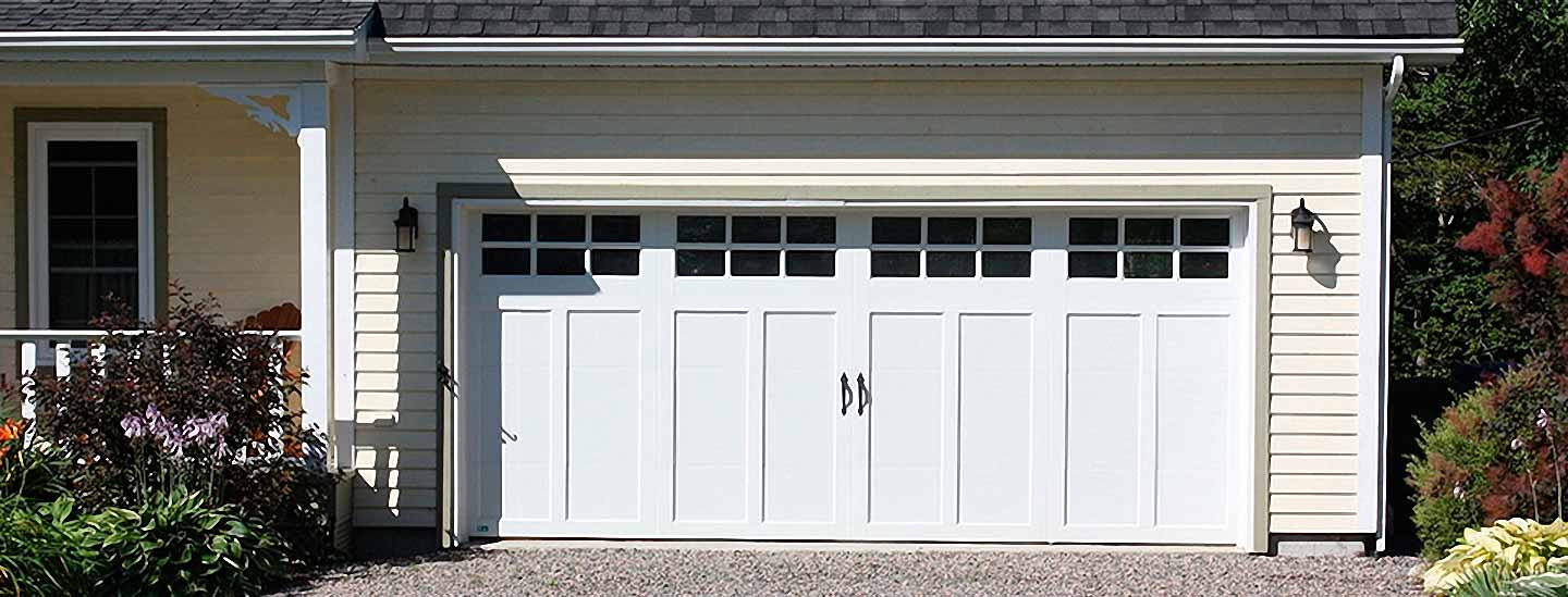 Portes de Garage DVR