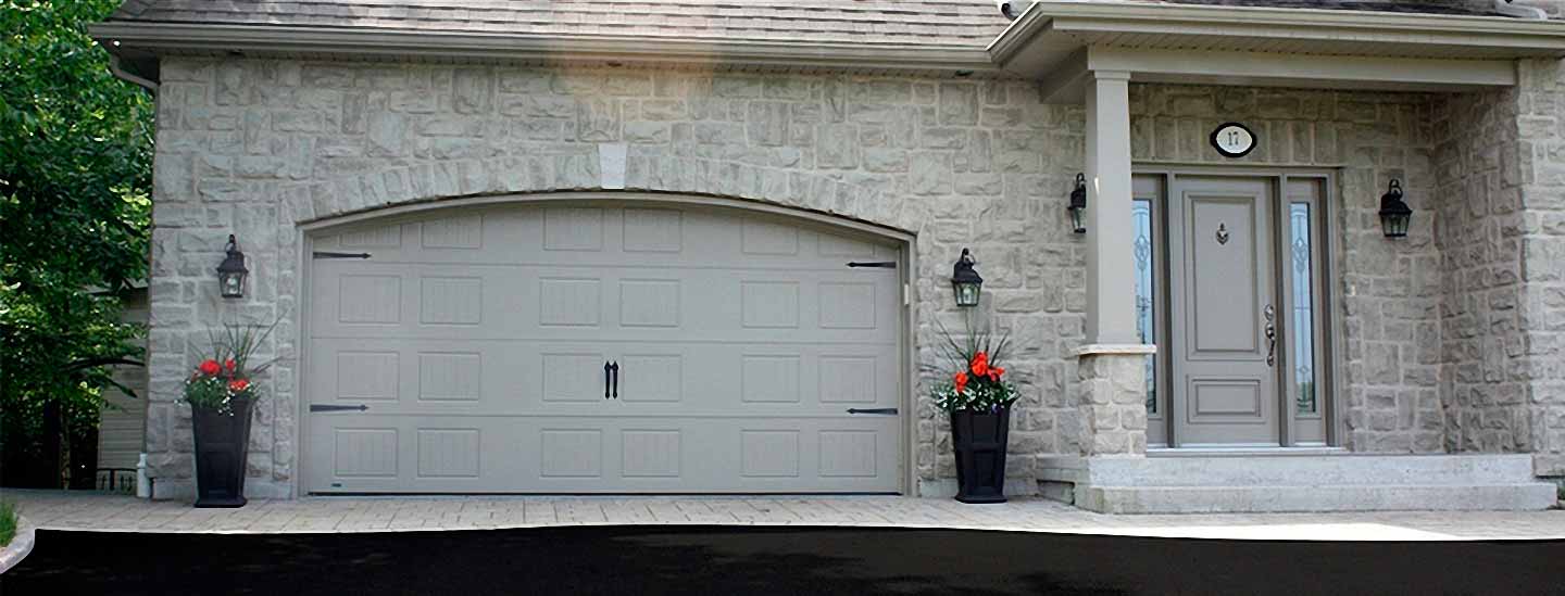 Portes de Garage DVR