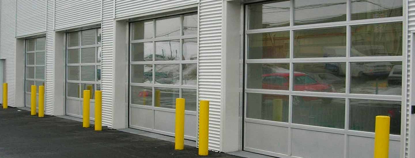 Portes de Garage DVR