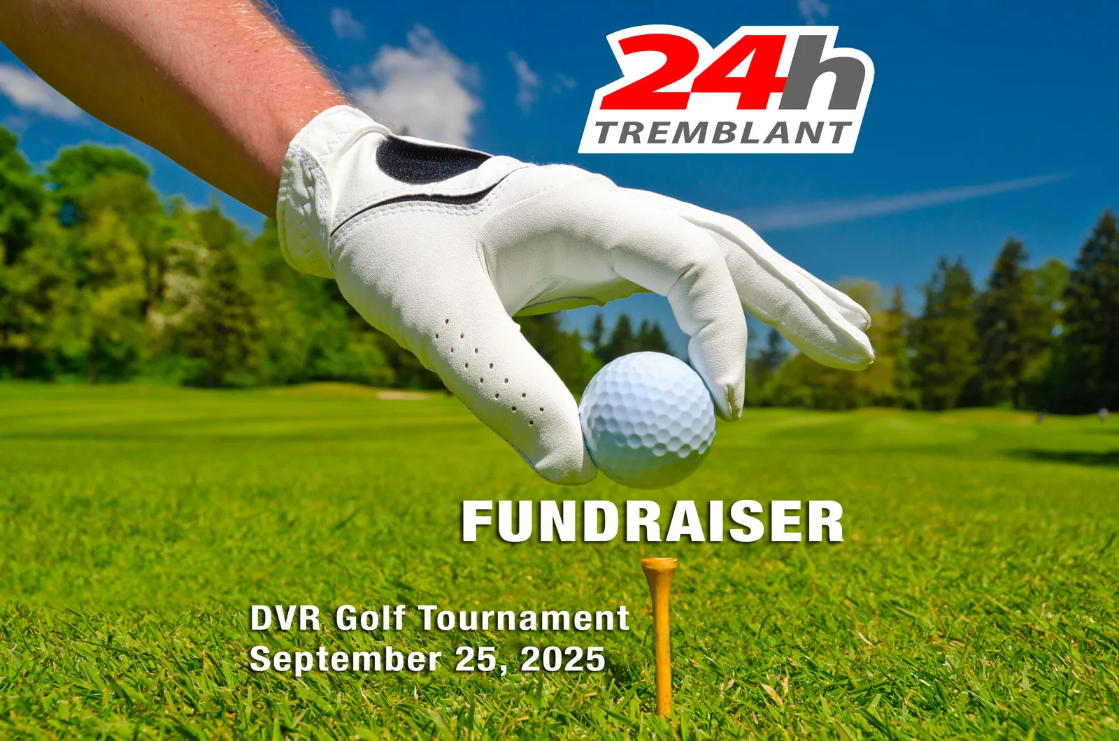 DVR Golf Tournament 2025
