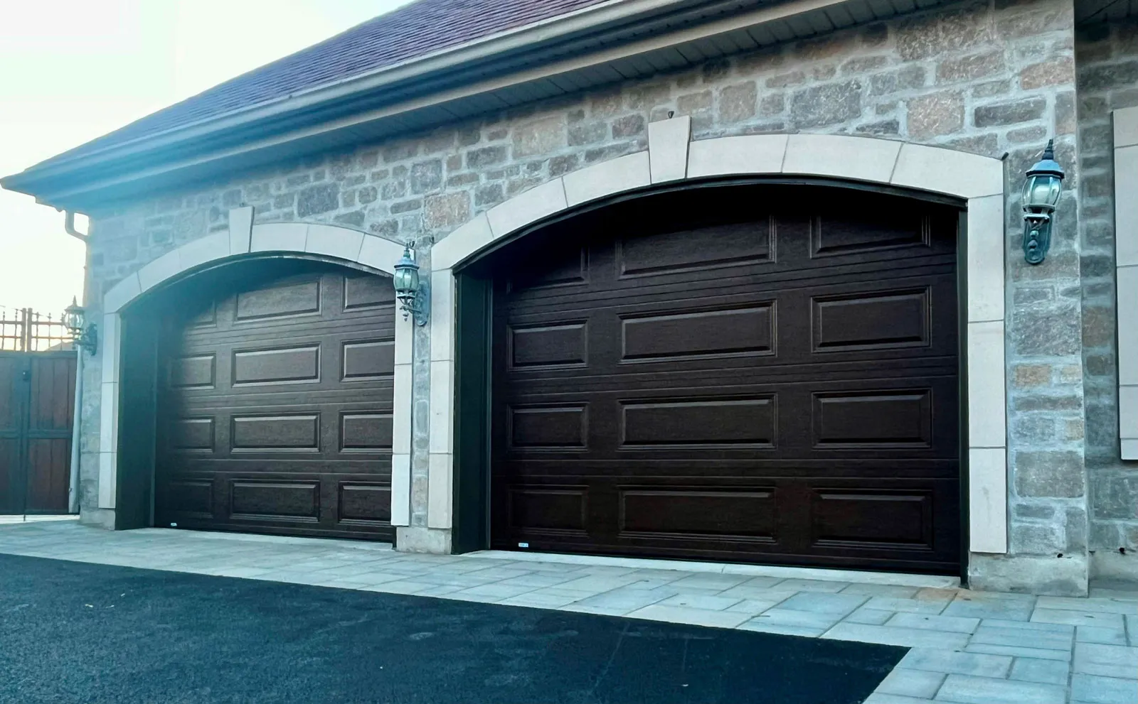 Portes de Garage DVR photo 4