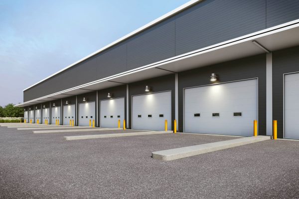 Portes de garage commerciale GX-175-MR