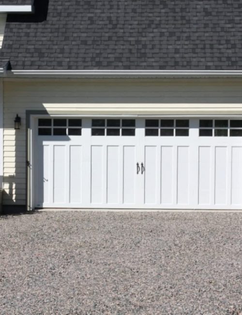 Experts en portes de garage